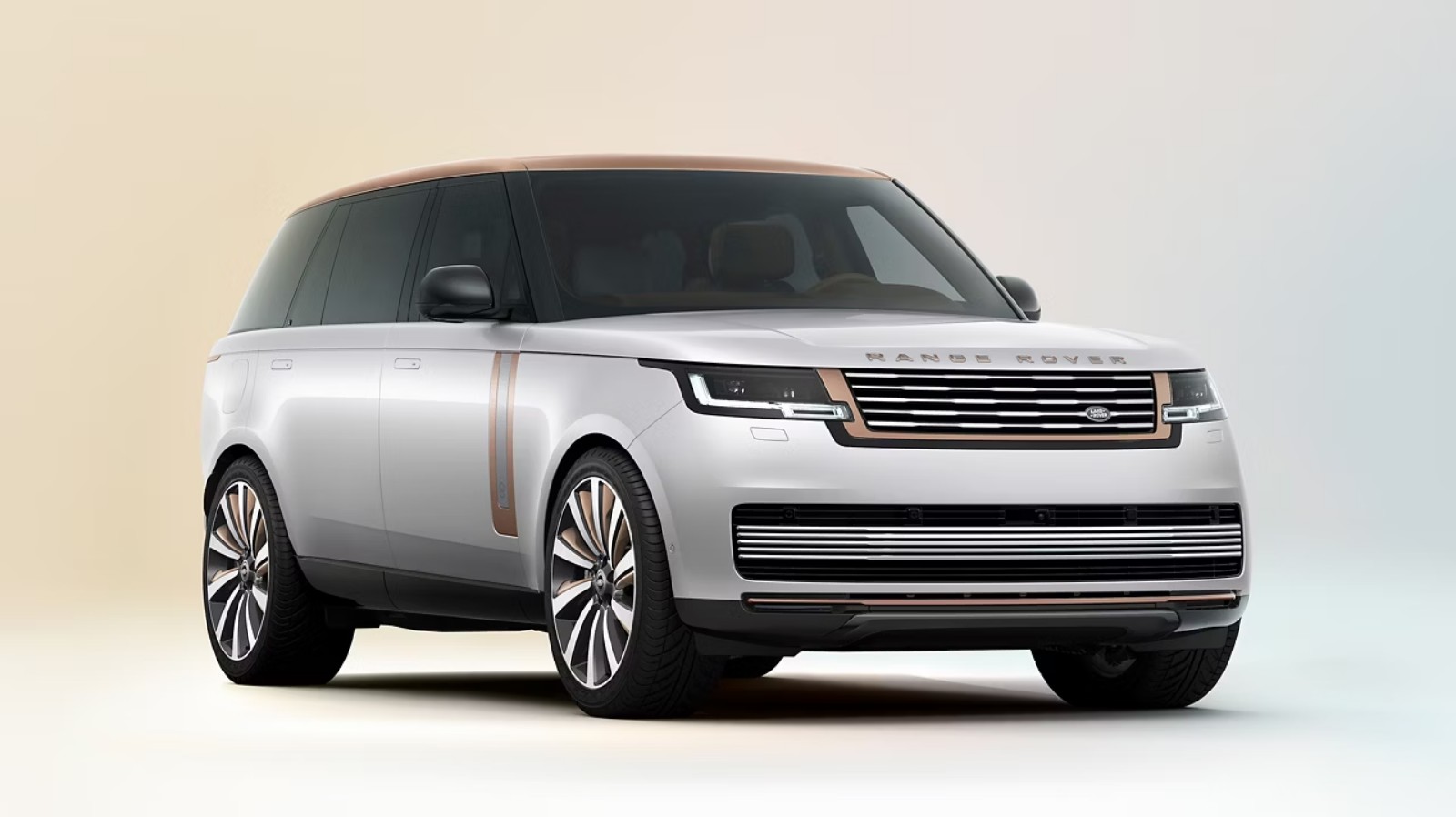 RANGE ROVER